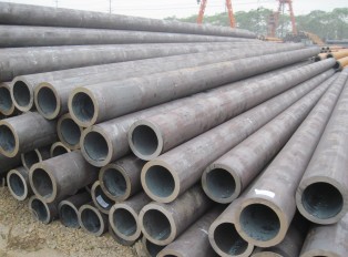 龙门20CrMo冷拔无缝钢管