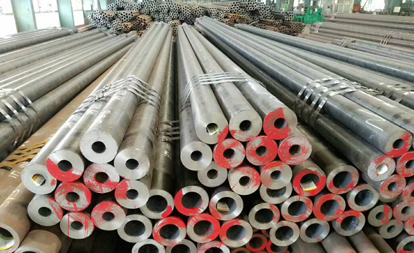 龙门42CrMo冷拔无缝钢管