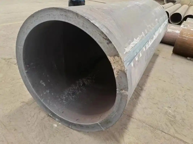 龙门30CrMo大口径无缝钢管
