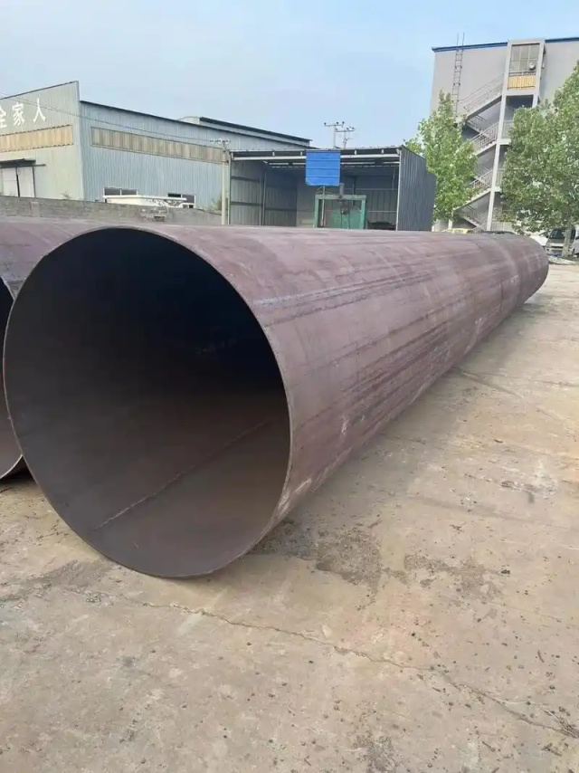 龙门大口径12Cr1MoVG无缝钢管